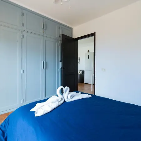 Διαμέρισμα Private Solarium - Jacuzzi - Beach Views *