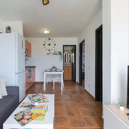 Private Solarium - Jacuzzi - Beach Views Διαμέρισμα Mogán